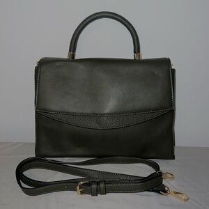Olive Green Bag